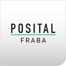 Logo Posital Fraba